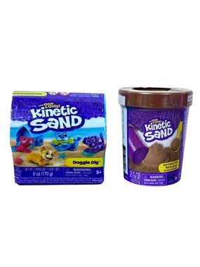 Kinetic Sand